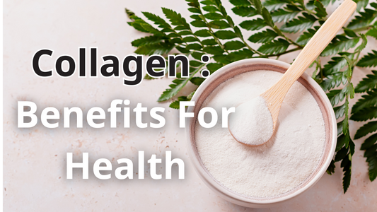 Collagen: Benefits For Health