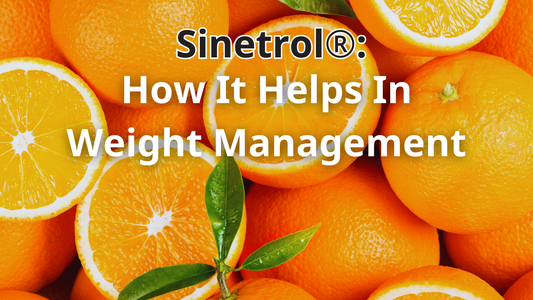 Sinetrol®: How It Helps In Weight Management