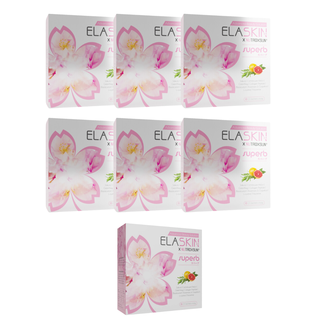 Nutriva® Elaskin 3.0 Superb 105's (4+3)