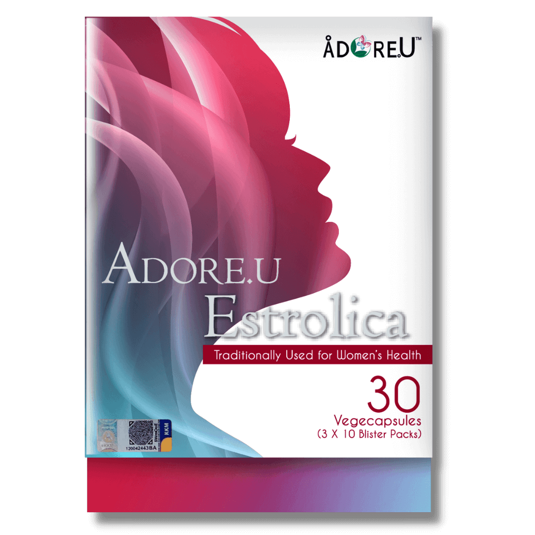 ADORE.U ESTROLICA Caps (3x10s)