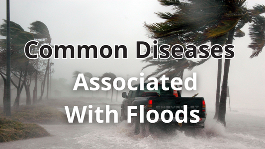 Common Diseases Associated With Floods