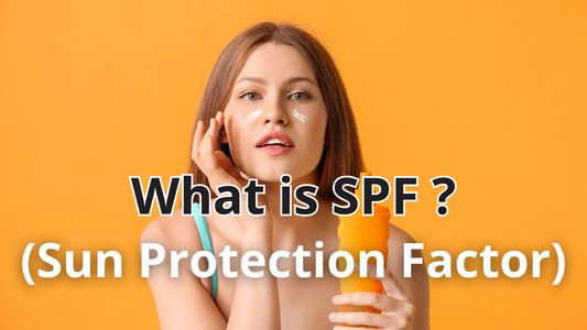 What Is SPF (Sun Protection Factor)?