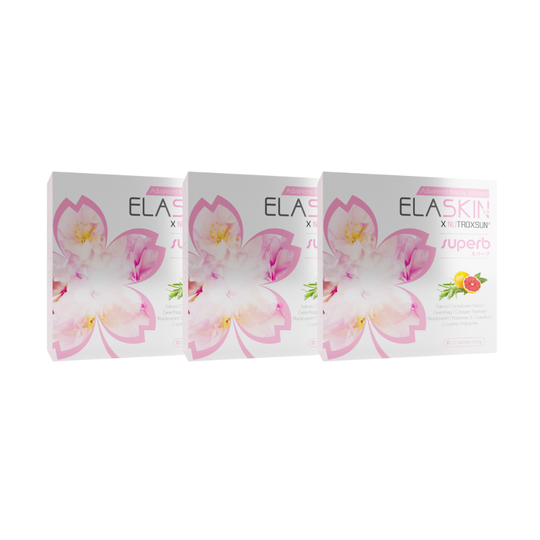 Nutriva® Elaskin 3.0 Superb 45's (2+1)