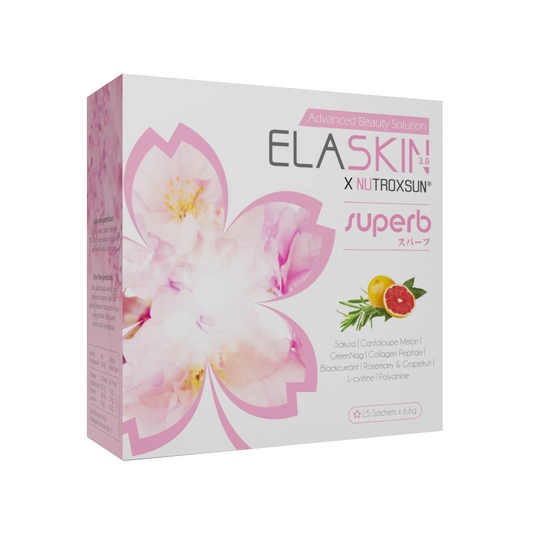 Nutriva® Elaskin 3.0 Superb 15's