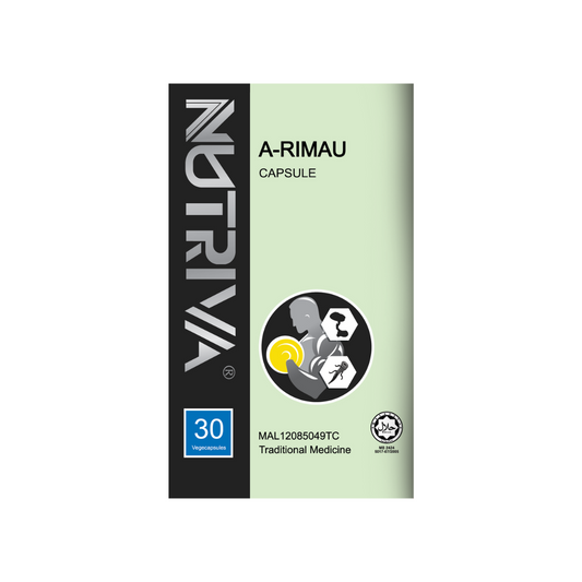 Nutriva® A-Rimau 30's