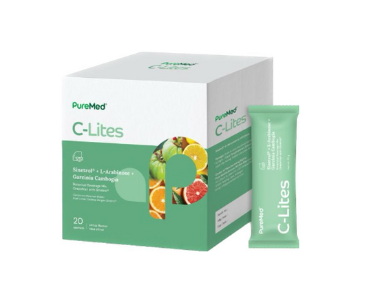 Puremed C-Lites 20's