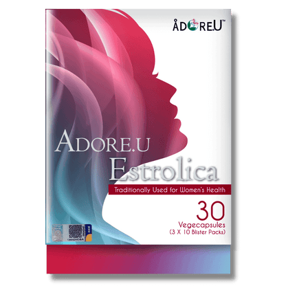 ADORE.U ESTROLICA Caps (3x10s)