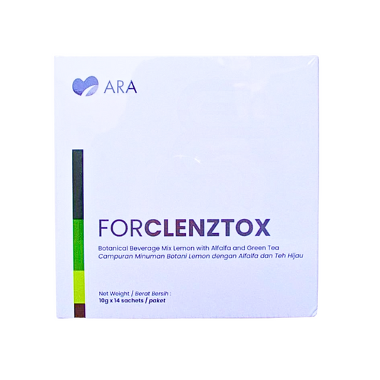 ARA FORCLENTOX 14'S
