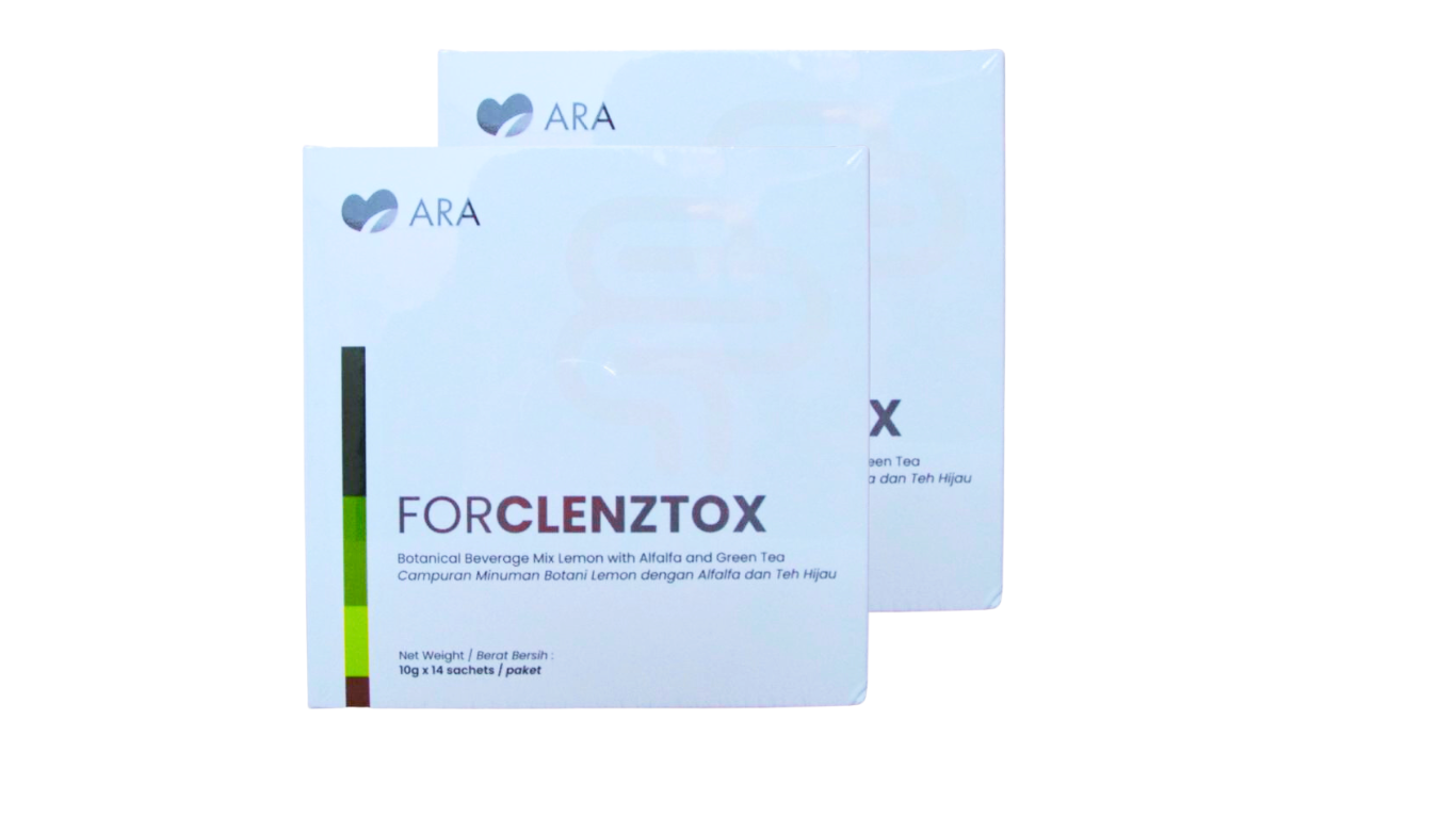 ARA FORCLENTOX 14'S