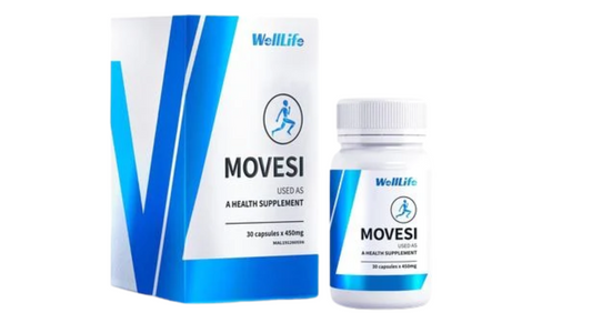 WELLLIFE MOVESI CAPSULE 30's