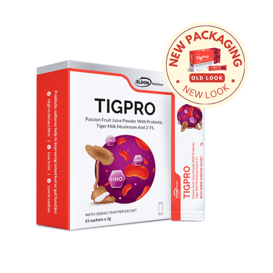 Eldon Nutrition TigPro