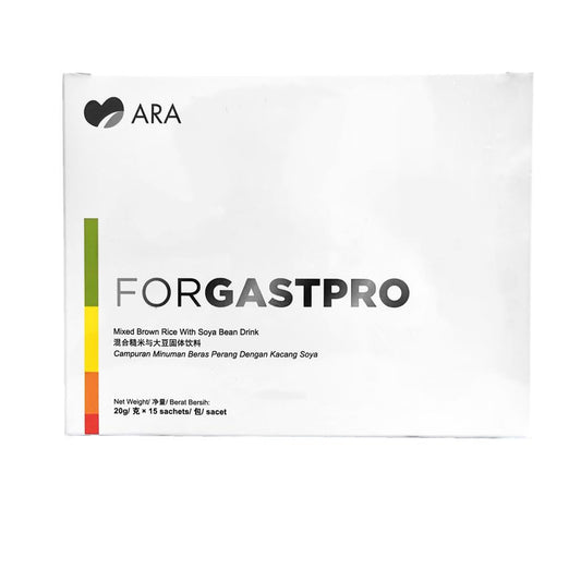 ARA FORGASTPRO 15's